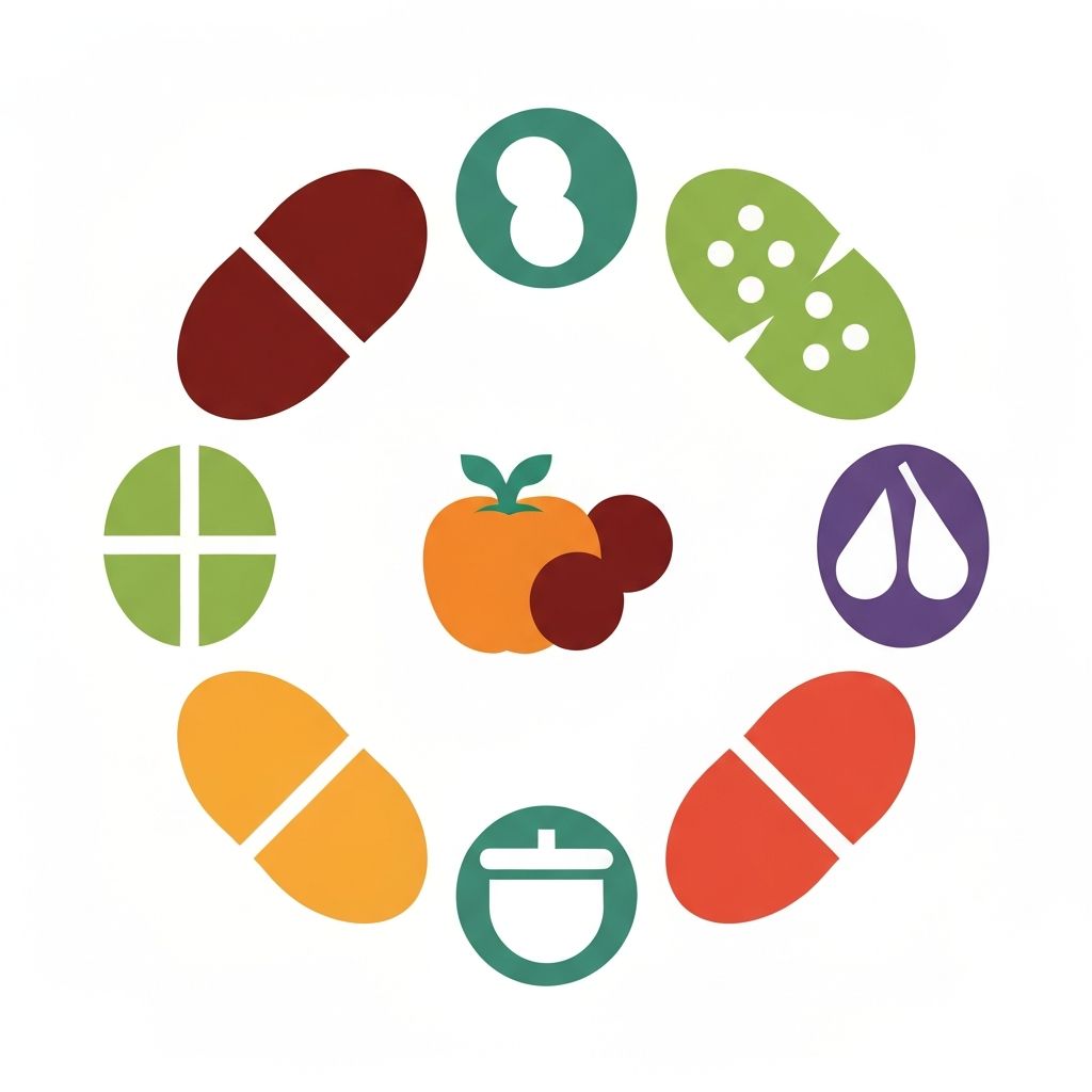 Balanserade kostrinciper